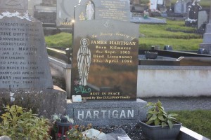 Hartigan James Lissananny